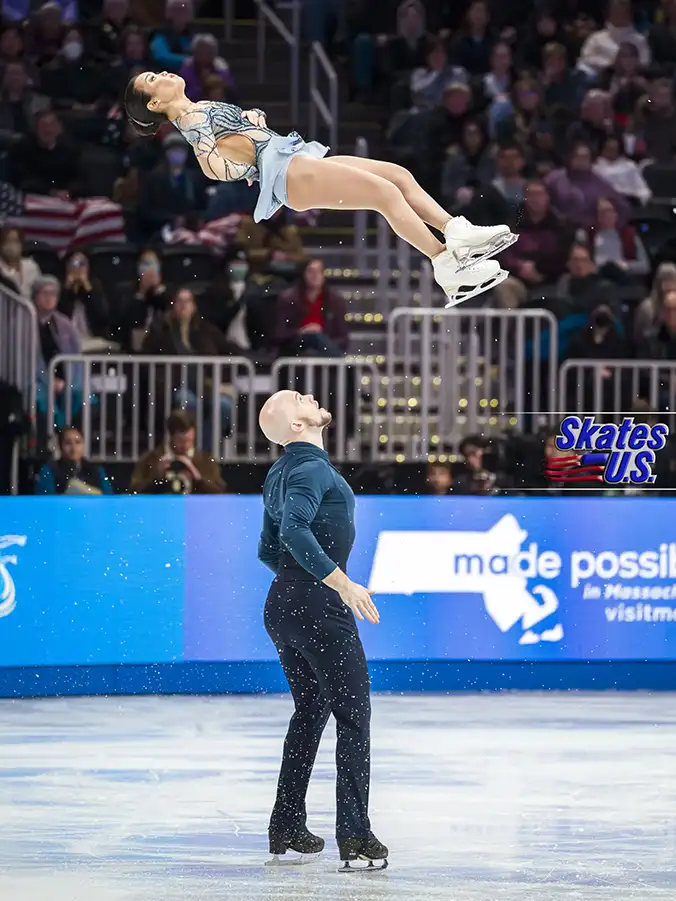 Ice Gallery Skates U.S.